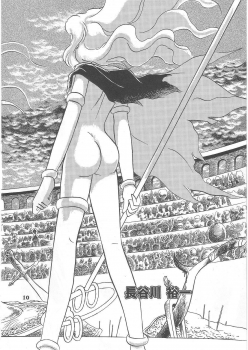 (C69) [Studio Himitsukichi (Hasegawa Yuuichi)] Fallen Angel Dora 2 Colosseum - page 10