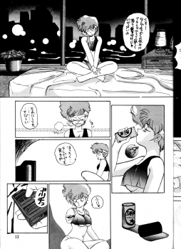 [Ochappa] Ocha no Ko Saisai 3 (Dirty Pair) - page 13