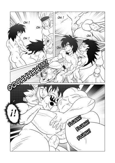 Gajeel getting paid (Fairy Tail) [English] page 8 full