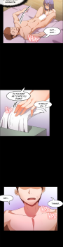 The Girl That Wet the Wall Ch 51 - 55 - page 14