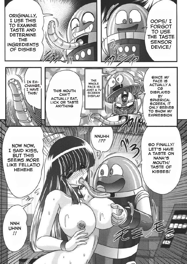 [Kamitou Masaki] Sailor uniform girl and the perverted robot chapter 1 [English] [Hong_Mei_Ling] [julayiahurs] page 21 full