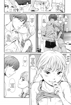 [Onizuka Naoshi] Emotive Ch. 1-4 [English] - page 13