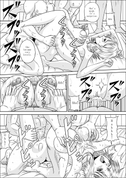 [Pyramid House] NAMI HARD FUCK! (One Piece) (English) - page 20