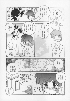 [Hariken Hanna] Sanshimai H Monogatari 2 - page 38