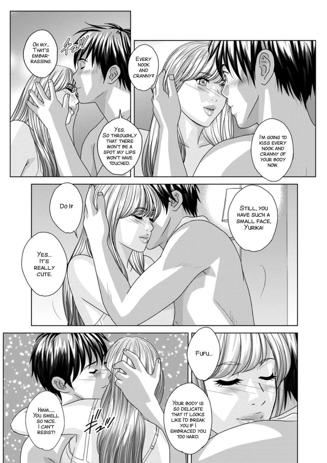 [Nishimaki Tohru] TEEN XXX Ch. 1 [English] [SMDC] [Digital] page 20 full