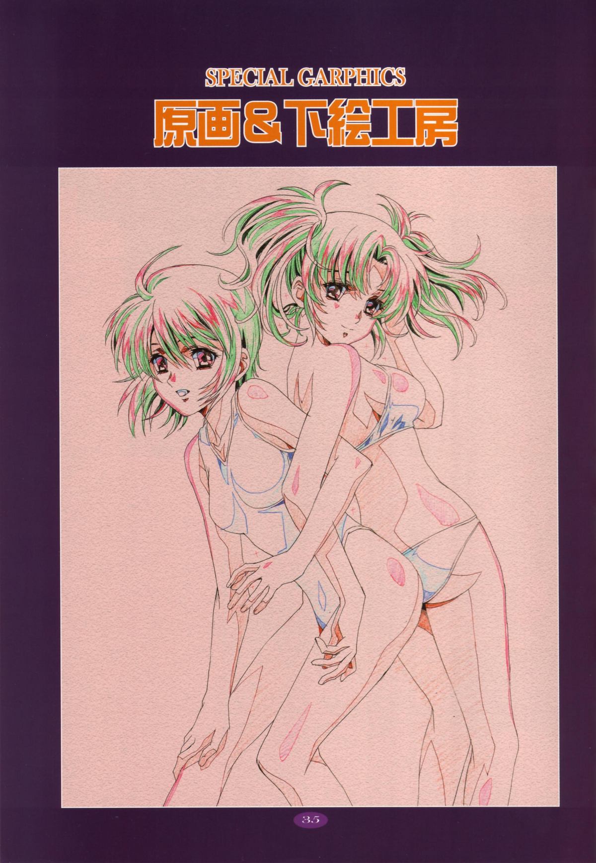 (C69) [Henrei-kai (Kawarajima Koh)] M.O.E -Morgen of Extended- (Kidou Senshi Gundam SEED DESTINY) page 37 full