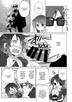 (COMIC1☆15) [Kurimomo (Tsukako)] Sakura Memorial Saga (Zombie Land Saga) [English] [Totobro / Robert] - page 10