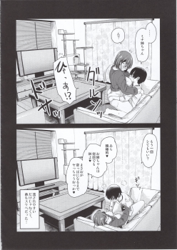 (COMITIA131) [Shin Hijiridou Honpo (Hijiri Tsukasa)] Pet Mimamori Camera ni Ane to Otouto no Sex ga Utsutteta. - page 25