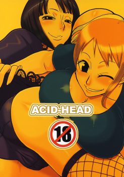 (C73) [ACID-HEAD (Murata.)] Nami no Koukai Nisshi EX NamiRobi (One Piece) - page 30