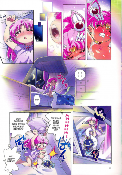 (Puniket 23) [Puchi-ya (Hiro Hiroki, Hoshino Fuuta)] Chiccha na Bishoujo Senshi 2 (Bishoujo Senshi Sailor Moon) [English] [SaHa] - page 22