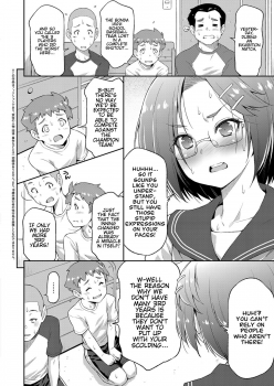 [Kazuma Muramasa] Kiai o Irero! | Put In More Effort! (COMIC ExE 14) [Digital] [English] [Hentai_Doctor] - page 2
