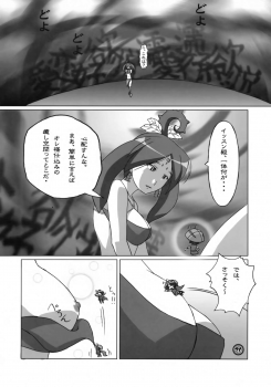 (C70) [apricot (Anji)] Kimusume Is Here! (Okami) - page 25