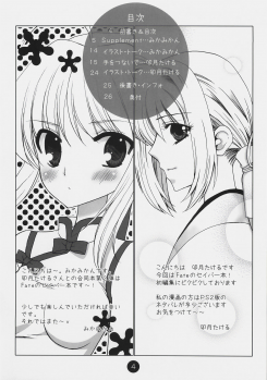 [EBYSUYA-PETICA] Owaranai Sekai -Yakusoku- (Fate/stay night) - page 3