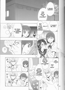 (C68) [Myuripyu (Shidako)] GATTEN! (Eyeshield 21) [English] [thetsuuyaku] - page 45