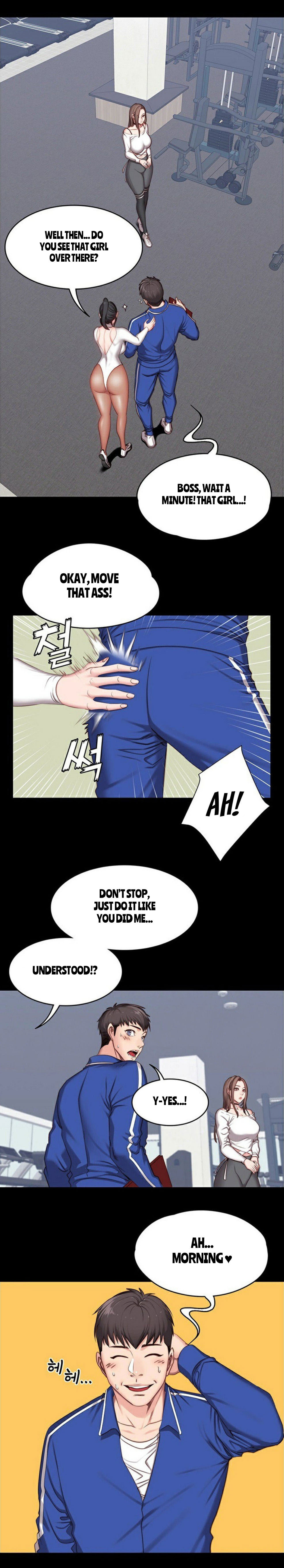 [G.Ho, Jiho] FITNESS Ch.18/? [English] [Hentai Universe] page 145 full