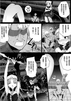 (C94) [Illumination. (Ogadenmon)] Reiju wa Suppo Server ni mo Kiku! | 令咒对助战从者也有效！ (Fate/Grand Order) [Chinese] [暴碧汉化组] - page 6