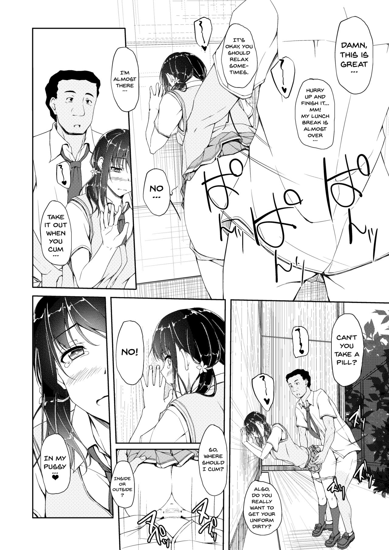 [shakestyle (ShAKe)] Tachibana Yukina Enkou Nisshi 4 Kare ga Shiranai Hontou no Watashi... [English] [Doujins.com] [Digital] page 3 full