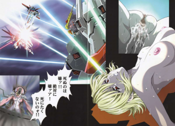 (C69) [Henrei-kai (Kawarajima Koh)] M.O.E -Morgen of Extended- (Kidou Senshi Gundam SEED DESTINY) - page 15