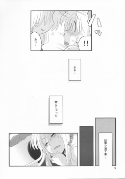 (Tsuki no Utage 2) [RUMP (Bon)] Eringe San (Touhou Project) - page 29