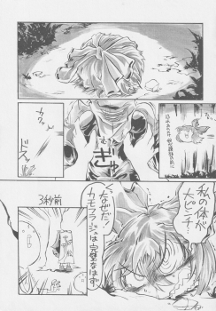[Nigawarai Yashiki] Dullahan Knight (Touhou Project) - page 24