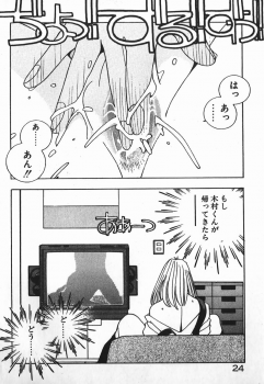 [Mizushima Eri] Fighting Ojousama - page 22
