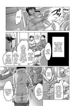 [Inochi Wazuka] Noroi no Mesuka Kaigan | The Cursed, Female Transformation Beach (Nyotaika! Monogatari 4) [English] [Zero Translations] [Digital] - page 23