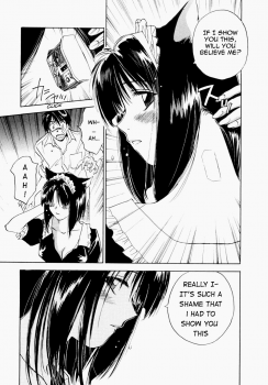 [Juichi Iogi] Maidroid Yukinojo Vol 1, Story 1 (Manga Sunday Comics) | [GynoidNeko] [English] [decensored] - page 18