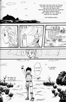 (SPARK9) [Amanojaku. (Sakichi)] Kimi, Omoi | Thinking of You (Hunter x Hunter) [English] [HXH-Doujinshilivejournal] - page 24