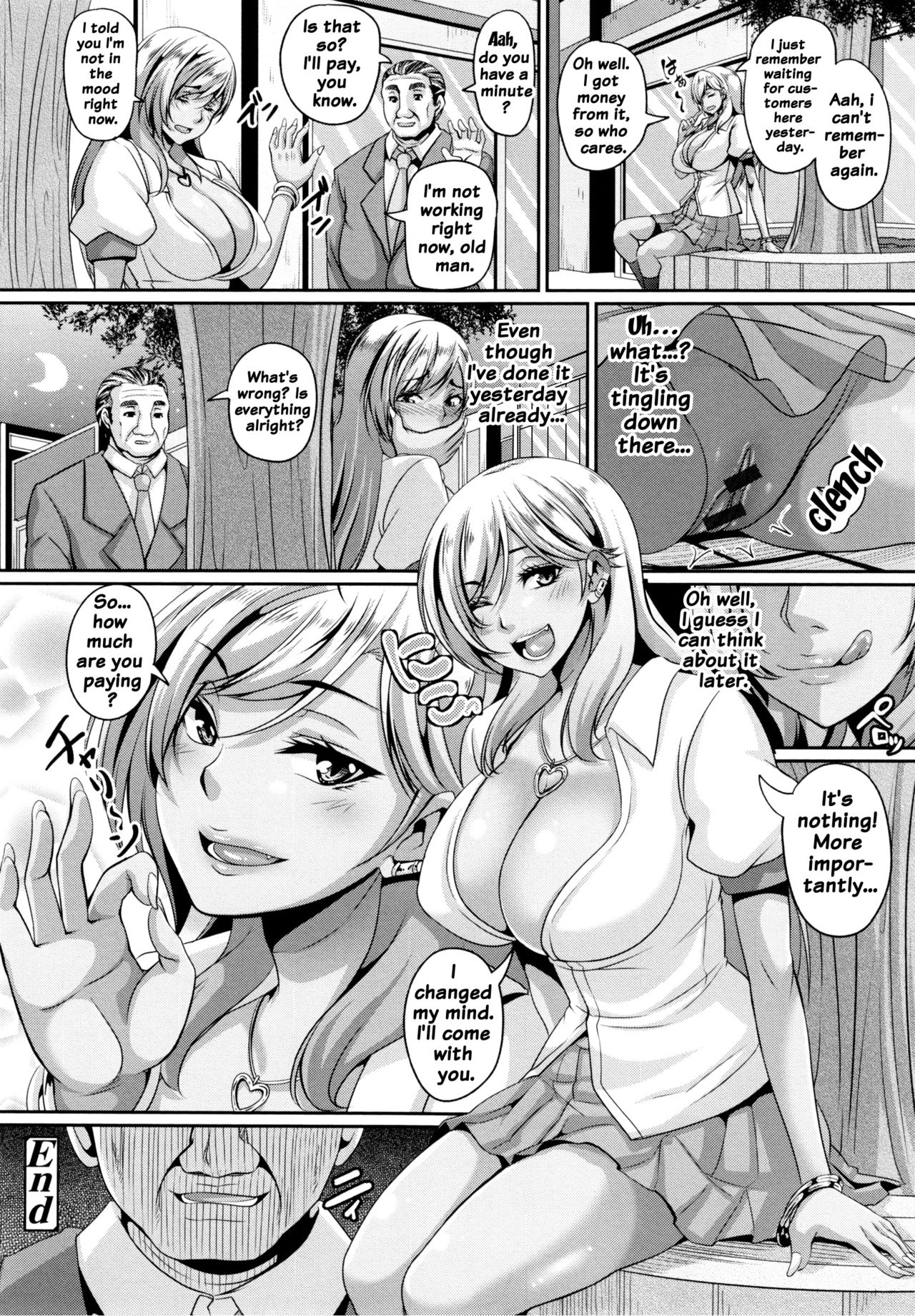 [Kazuhiro] Namaiki Haramasex Ch 1-3 [English] {doujins.com} page 71 full