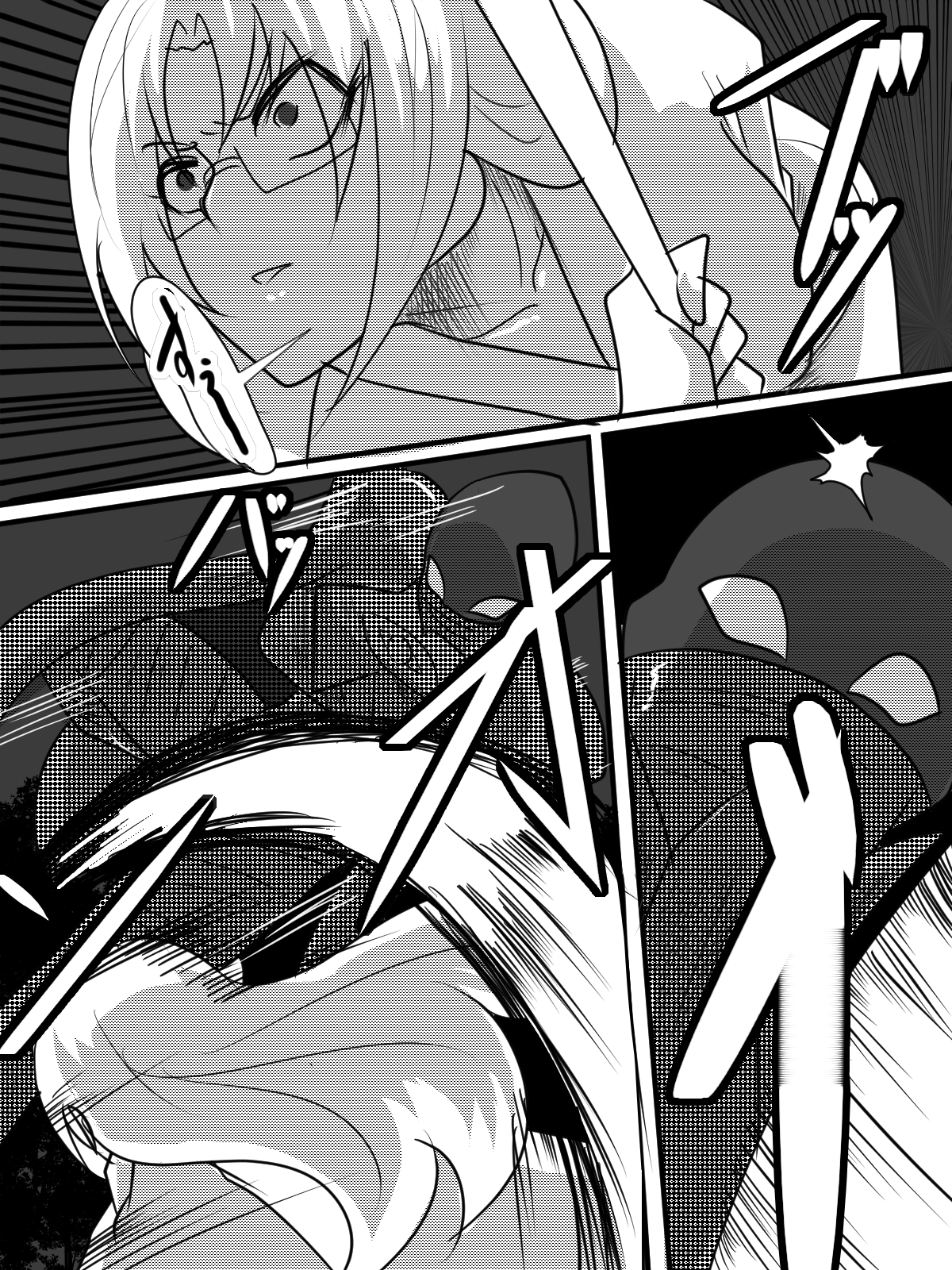 [Warabimochi] Taima Douteishi Hisui  Magouheidan-hen Dai Nana wa page 10 full