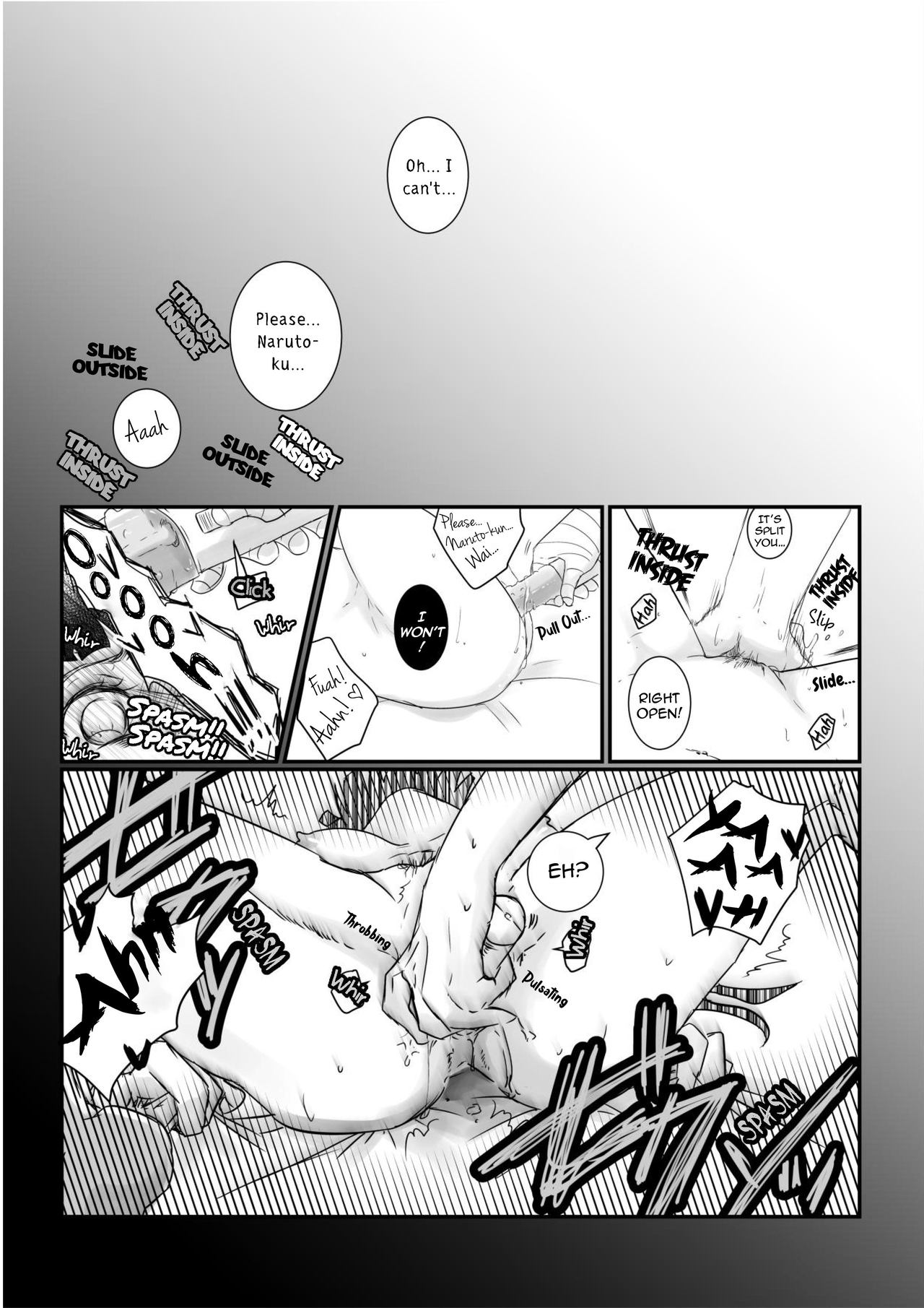 [Chika Madoka] Do you hate lewd Hinata? (Naruto) [English] [TL Anon] page 6 full