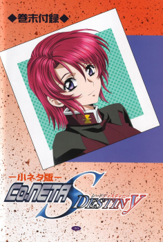 (C69) [Henrei-kai (Kawarajima Koh)] M.O.E -Morgen of Extended- (Kidou Senshi Gundam SEED DESTINY) - page 48
