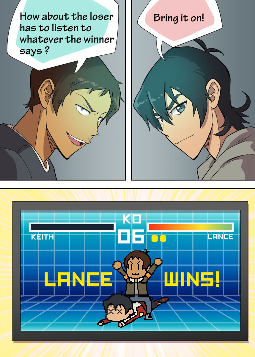 [Halleseed] Top Keith x Bottom Lance (Voltron: Legendary Defender) [English] [Digital] page 2 full