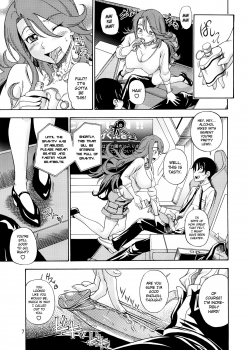 (C73) [Kensoh Ogawa (Fukudahda)] Subete no Oppai Seijin ni Houkoku Sasete Itadakimasu (Gundam 00) [English] [Decensored] - page 7