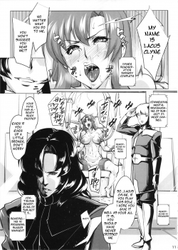 (COMIC1☆11) [Peanutsland (Otakumin)] Lacus Clyne (Nise) Kaizou Keikaku (Gundam Seed Destiny) [English] [cats987] - page 11