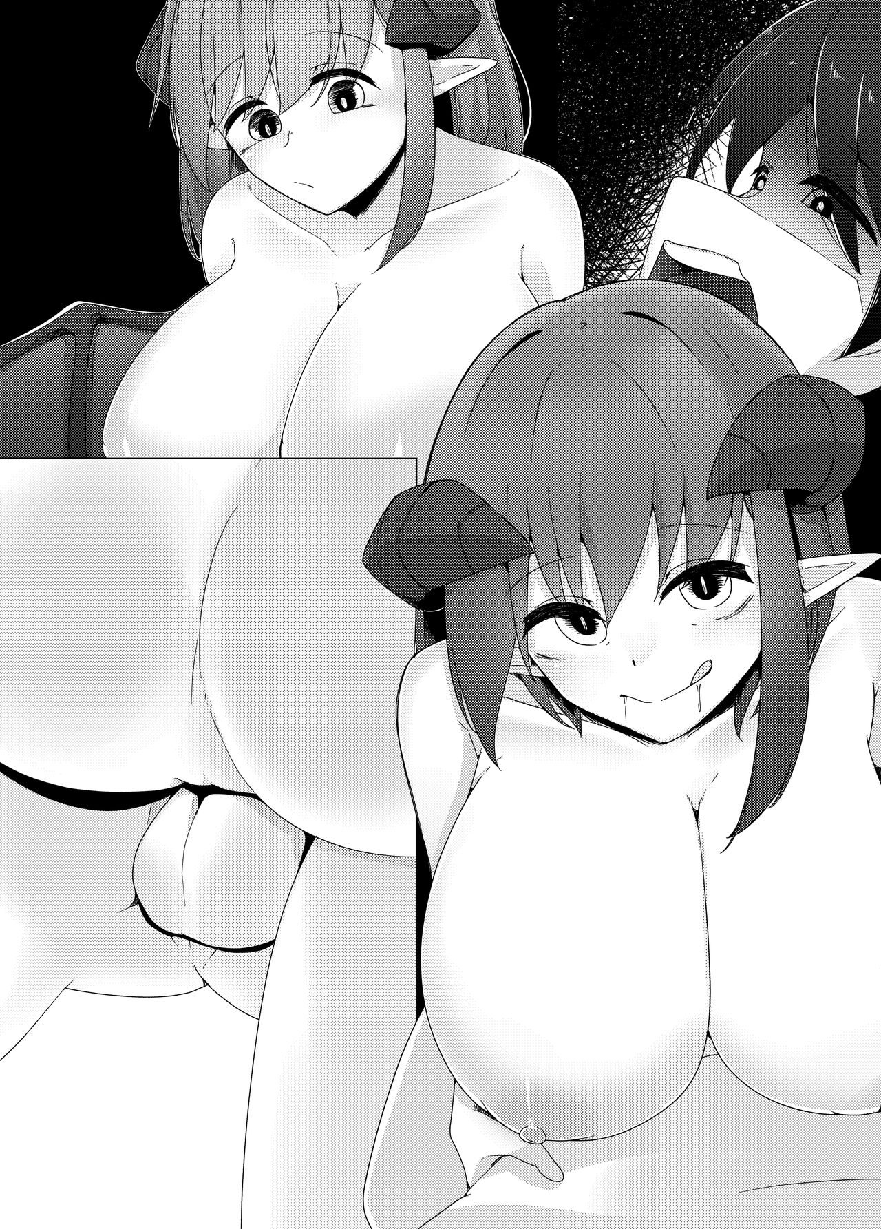 [Koyume Iori (Kazakami Sudare)] Saitei Level datta Succubus ga Saikou Level datta Yuusha-kun kara Jinsei no Subete o Shiboritoru Hanashi [Digital] page 30 full