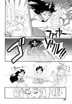 (C43) [The Garden (Itou Masaya)] Sailor Moon Jinsei (Bishoujo Senshi Sailor Moon) - page 17