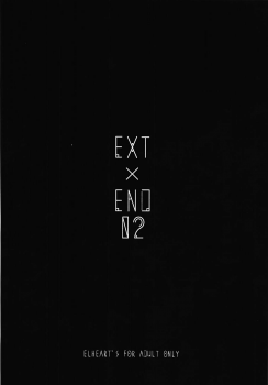 (C94) [ELHEART'S (Ibuki Pon)] EXT x END 02 (Mahou Shoujo Lyrical Nanoha) - page 26
