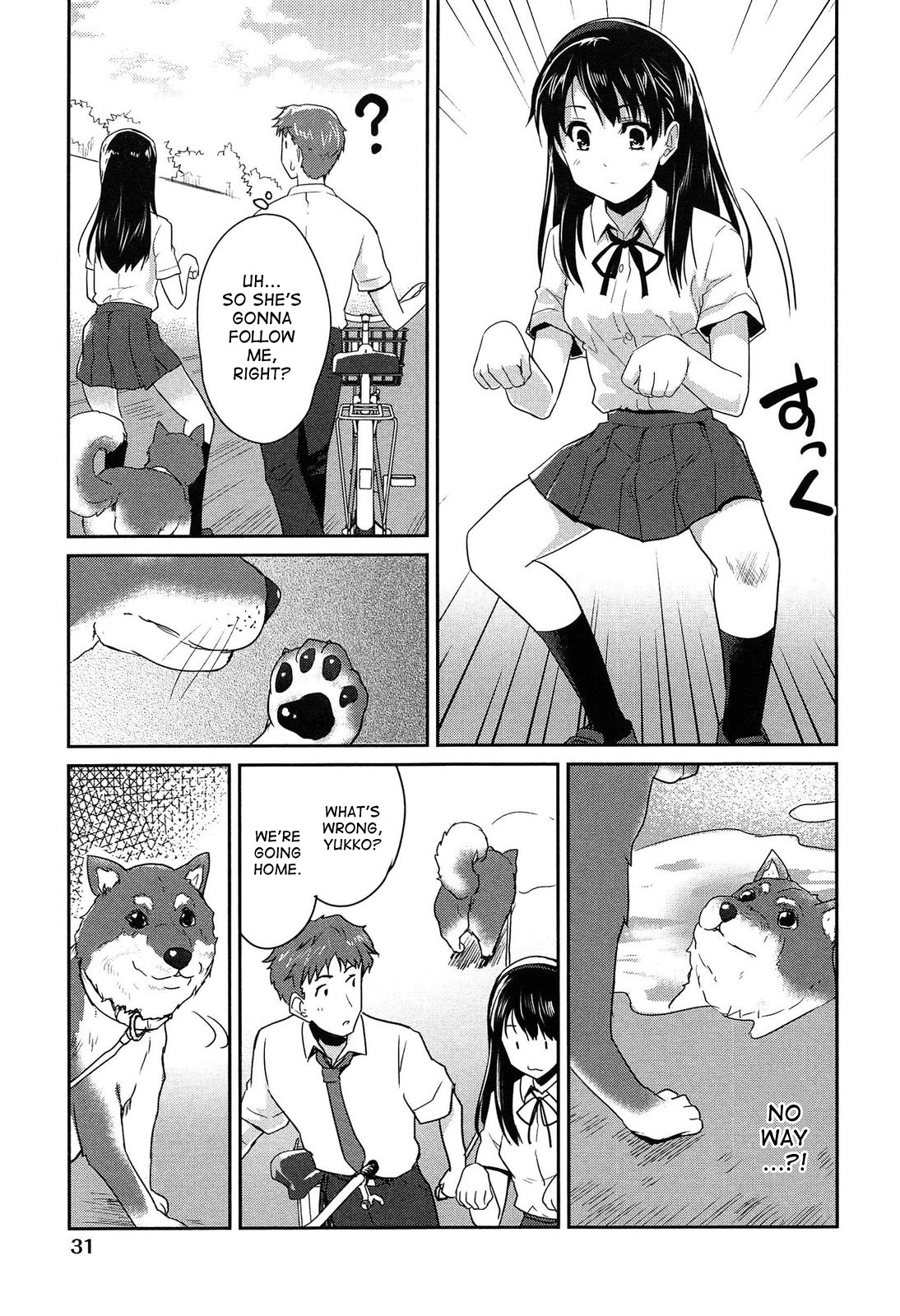 [Tohgarashi Hideyu] Wonderful Girl (MGY) [English] [desudesu] page 5 full