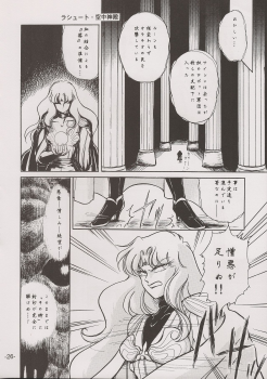 [Manga Doukou-kai (Tominaga Akiko)] PHANTASY STAR ALL!! 7 (Phantasy Star series) - page 26