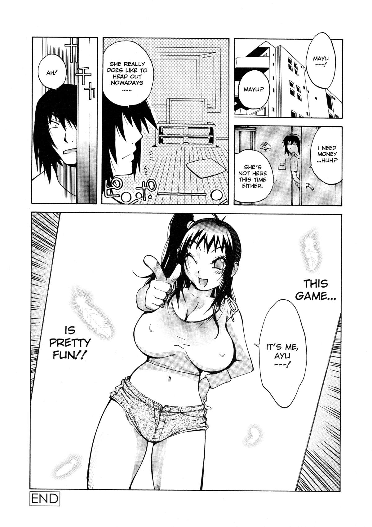 [Kotoyoshi Yumisuke] Juicy Fruits [English] [Decensored] page 162 full