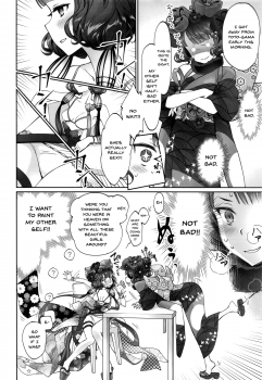 (C97) [Bloody Okojo (Akutagawa Manbou)] Hokusai-chan Manga (Fate/Grand Order) [English] {Doujins.com} - page 3