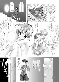 [Gensou Kuukan (Mizuhara Mei)] Citron Cinderella [Digital] - page 40
