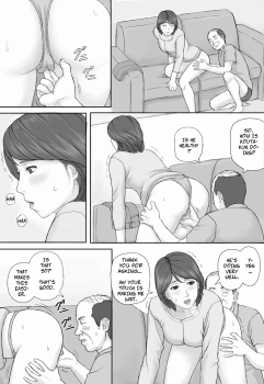 [Manga Jigoku] Gimu Seikou | Obligatory Sexual Intercourse [English] [CopyOf] - page 10