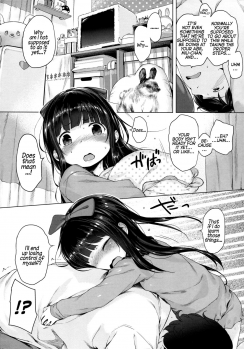 [Henreader] Hatsukoi Ribbon Ch. 1 [English] [Facedesk] - page 19