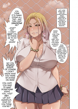 [Korotsuke] Nekura Megane ♀ | The Creepy Glasses Girl [English] [Ongoing] {darknight} - page 22