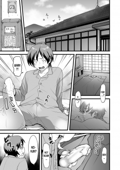 [Tsuzura Kuzukago] Gibo to Futari de Kurashitara... | When I Live Alone with My Stepmother... Ch. 1-2 [English] [desudesu] - page 9
