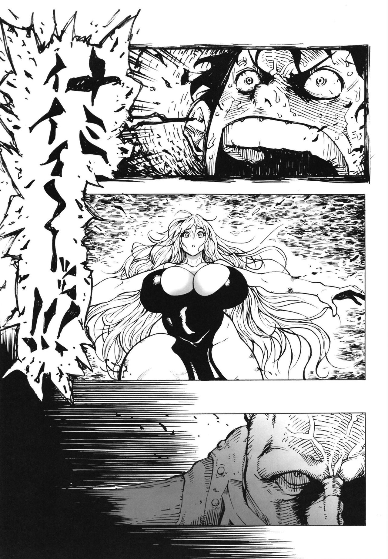 (COMIC1☆15) [Kocho Kocho Koukou (Bonten)] POM Soushuuhen (One Piece) page 28 full