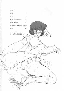 [Kinoko Allstars] Tsuushin Z (English) (Ikkitousen) {Doujin-Moe.us} - page 3