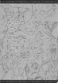 (Reitaisai 9) [Narumiya (Narumiya)] MOMI LOVE STAMPEDE (Touhou Project) [Chinese] [狗东西汉化组] - page 30